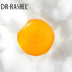 Dr.Rashel Vitamin C Brightening & Anti Aging Whitening Soap - 100gm DR.Rashel