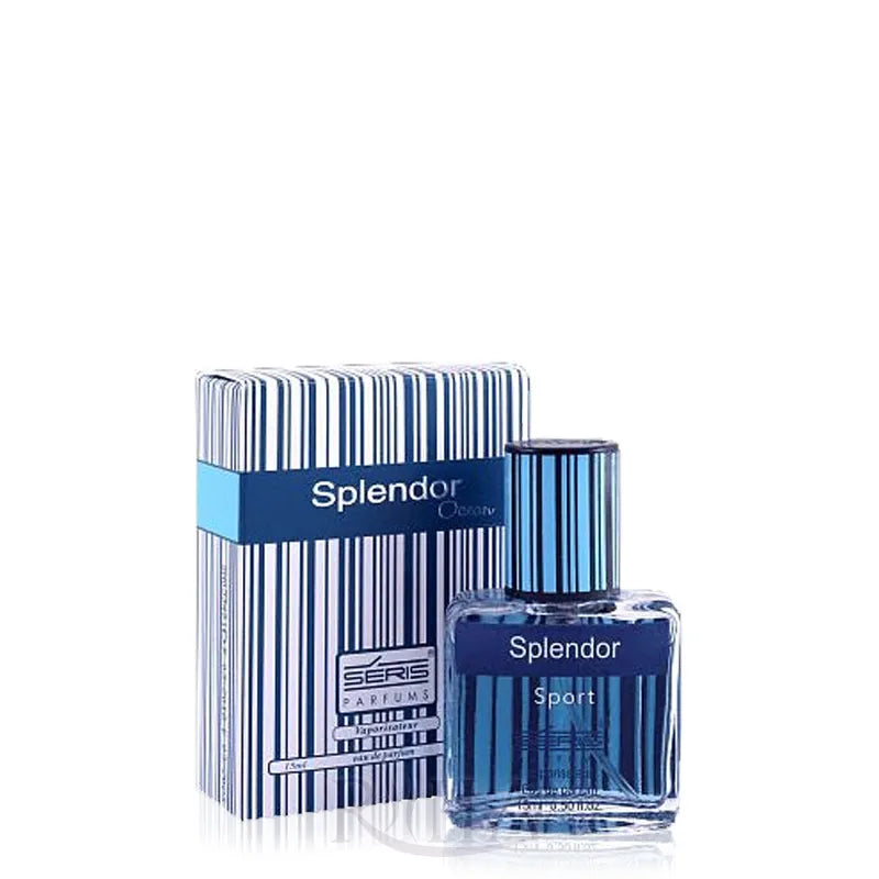 Splendor His & Hers Mini Perfume Collection Splendor