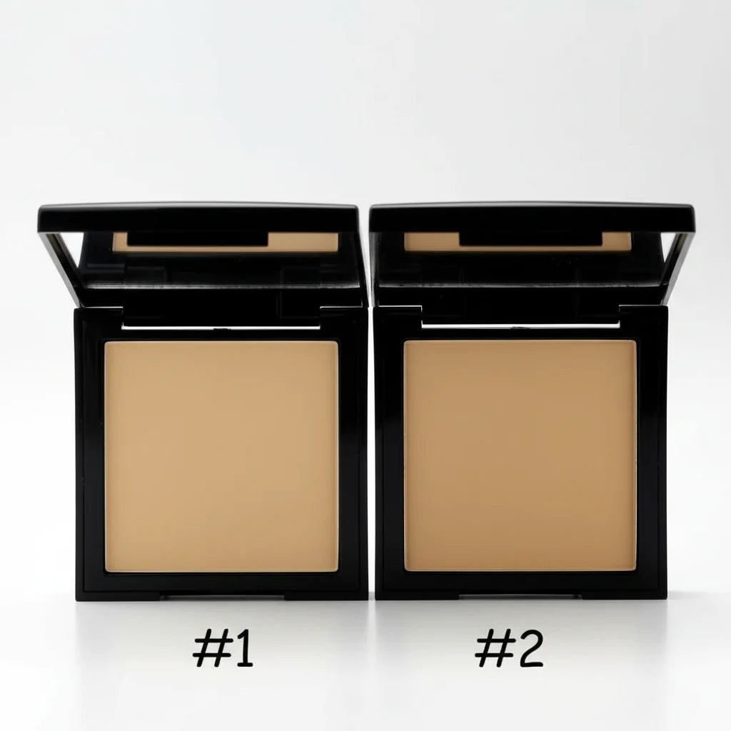Huda Beauty Compact Powder with Puff Huda Beauty