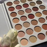 Office 35-Color Eyeshadow Palette