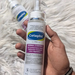 Cetaphil PRO Dermacontrol Oil Control Foam Wash - 236ml Cetaphil