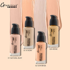 Glamorous Face Foundation Glamorous Face