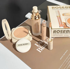 Rose berry 3 in 1 Face Kit Rose berry