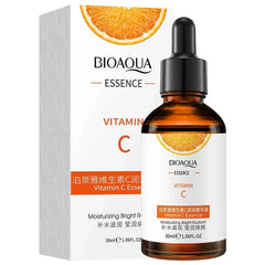 Bioaqua Vitamin C Anti-Aging Brightening Facial Serum - 30ml Bioaqua