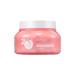 Bioaqua Peach Body Exfoliating Scrub – 250g Bioaqua