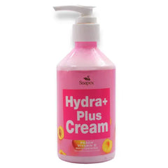 Soapax Hydra+ Plus Cream Vitamin E Moisturizing Body Lotion Soapex