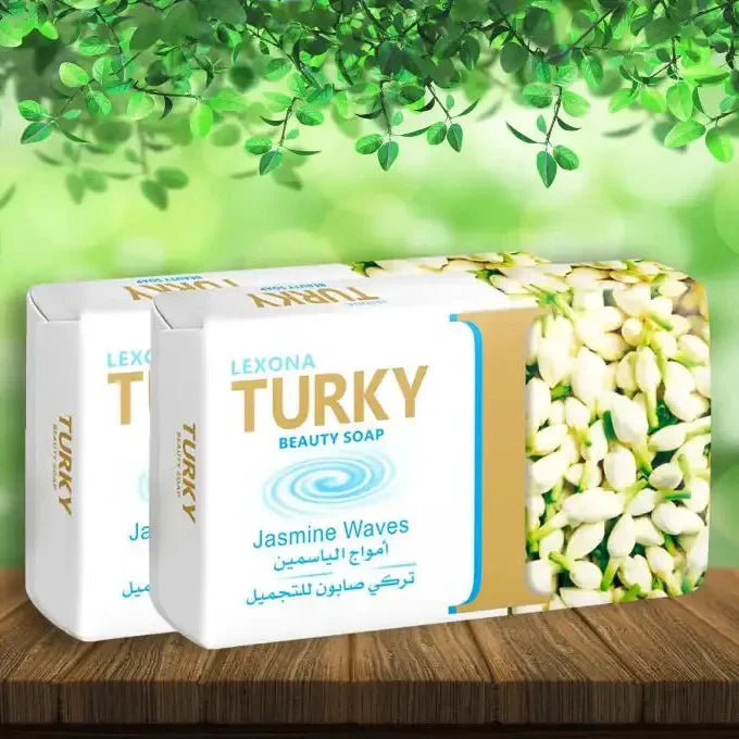 Lexona Turkey Beauty Soap — Gentle Cleansing & Natural Glow Lexona