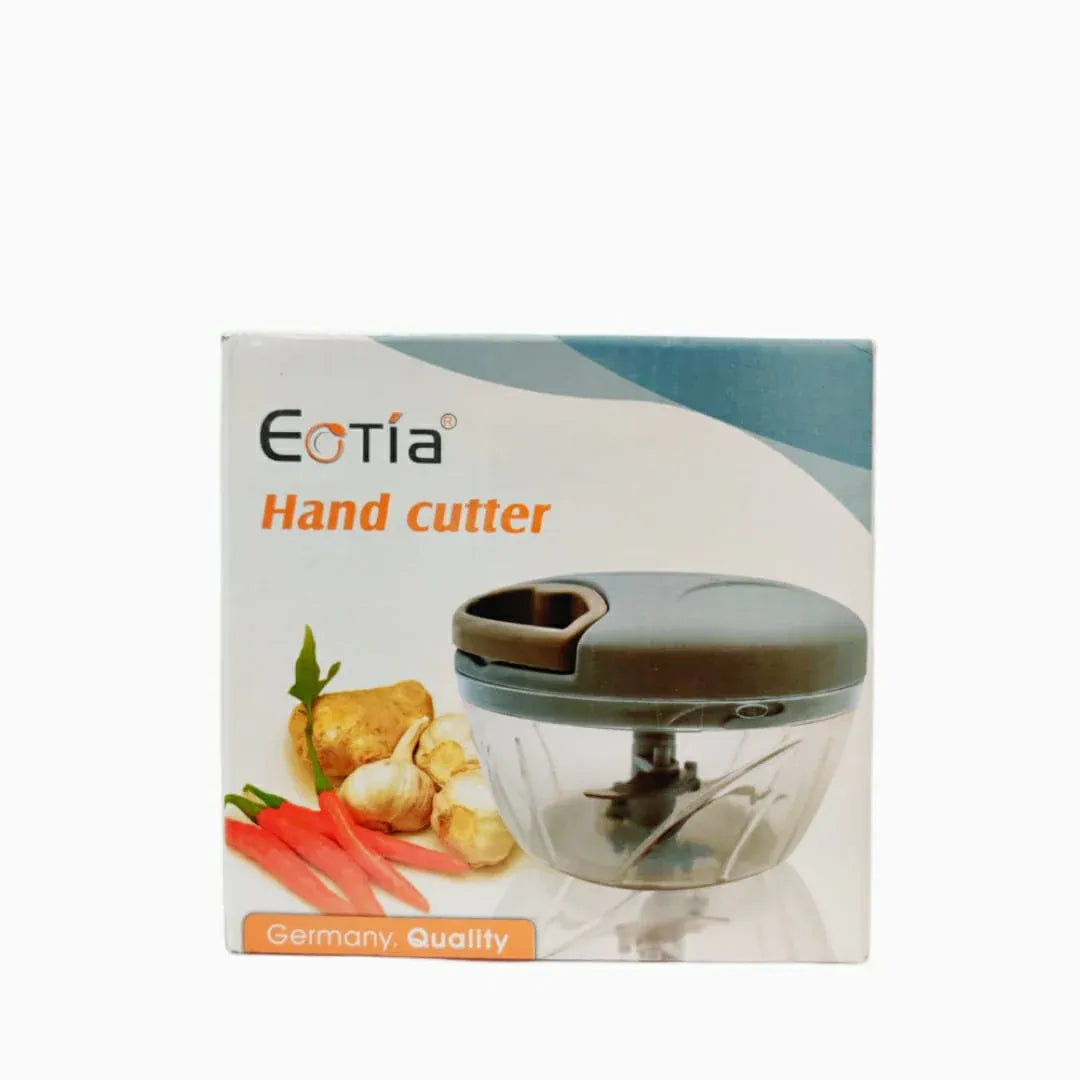 Eotia Chopper Pull String - Ideal For Chopping Vegetables & Softfood Eotia