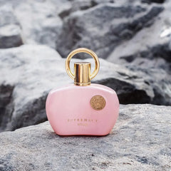 Afnan Supremacy Pink Eau De Parfum for Women - 100ml Afnan