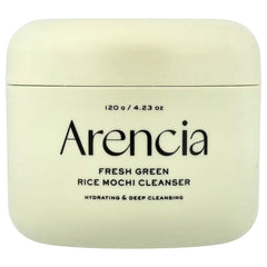 Arencia Fresh Green Rice Mochi Cleanser - 120g Arencia