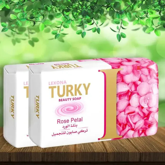 Lexona Turkey Beauty Soap — Gentle Cleansing & Natural Glow Lexona