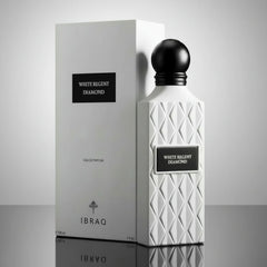 Ibraq White Regent Diamond Eau de Parfum by Ibrahim Al Qurashi – 200ml Ibrahim Al Qurashi