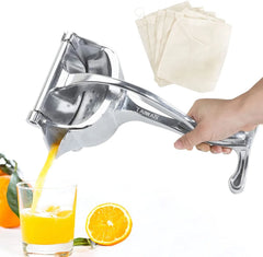 Stainless Steel Manual Hand Press Juicer Cosmia.pk