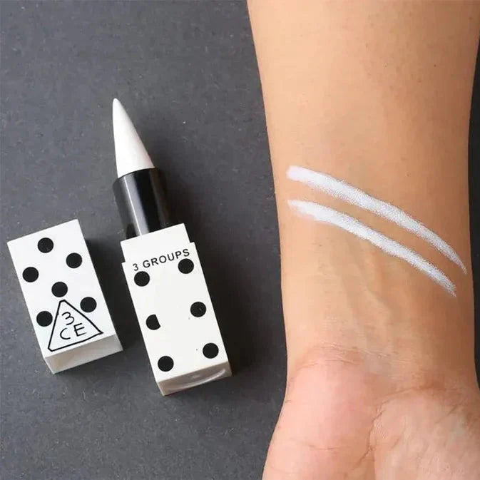 BOB of 02 Eye Enhancing Black / White Kajal Stick BOB
