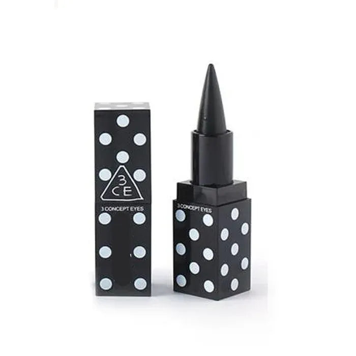 BOB of 02 Eye Enhancing Black / White Kajal Stick BOB