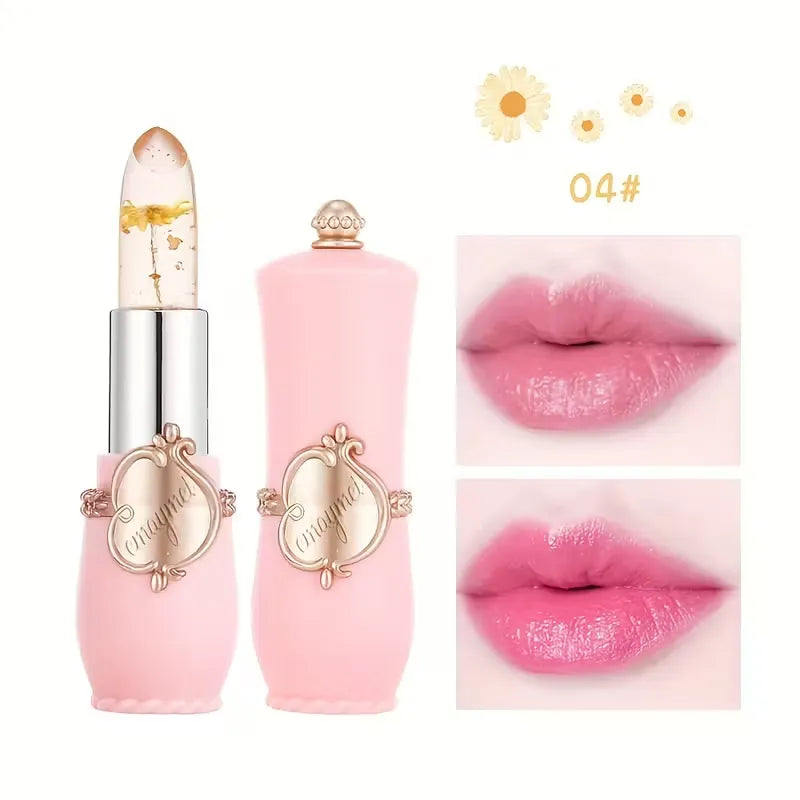 QUEEN BEAUTY Flower Jelly Lipstick Queen Beauty