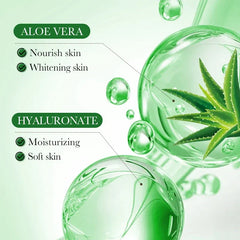 Sadoer Aloe Vera Moisturizing Facial Mask - 25g Sadoer