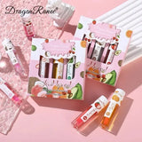 Dragon Ranee Natural Fruit Nourishing Lip Oil