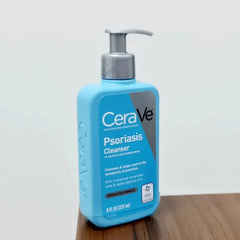 CeraVe Psoriasis Cleanser – 237 ml CeraVe