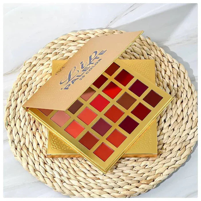 CVB Lip Palette 25 Colors CVB