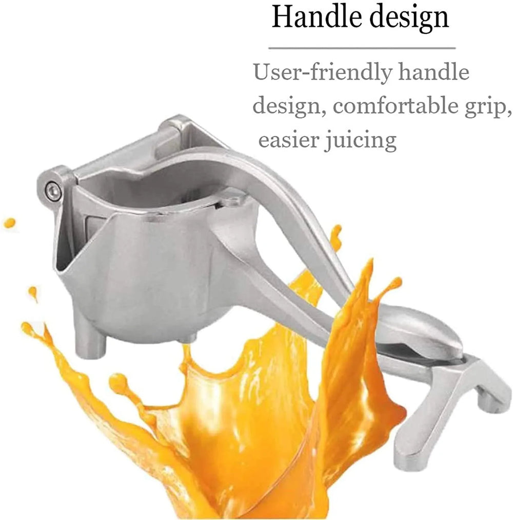 Stainless Steel Manual Hand Press Juicer Cosmia.pk