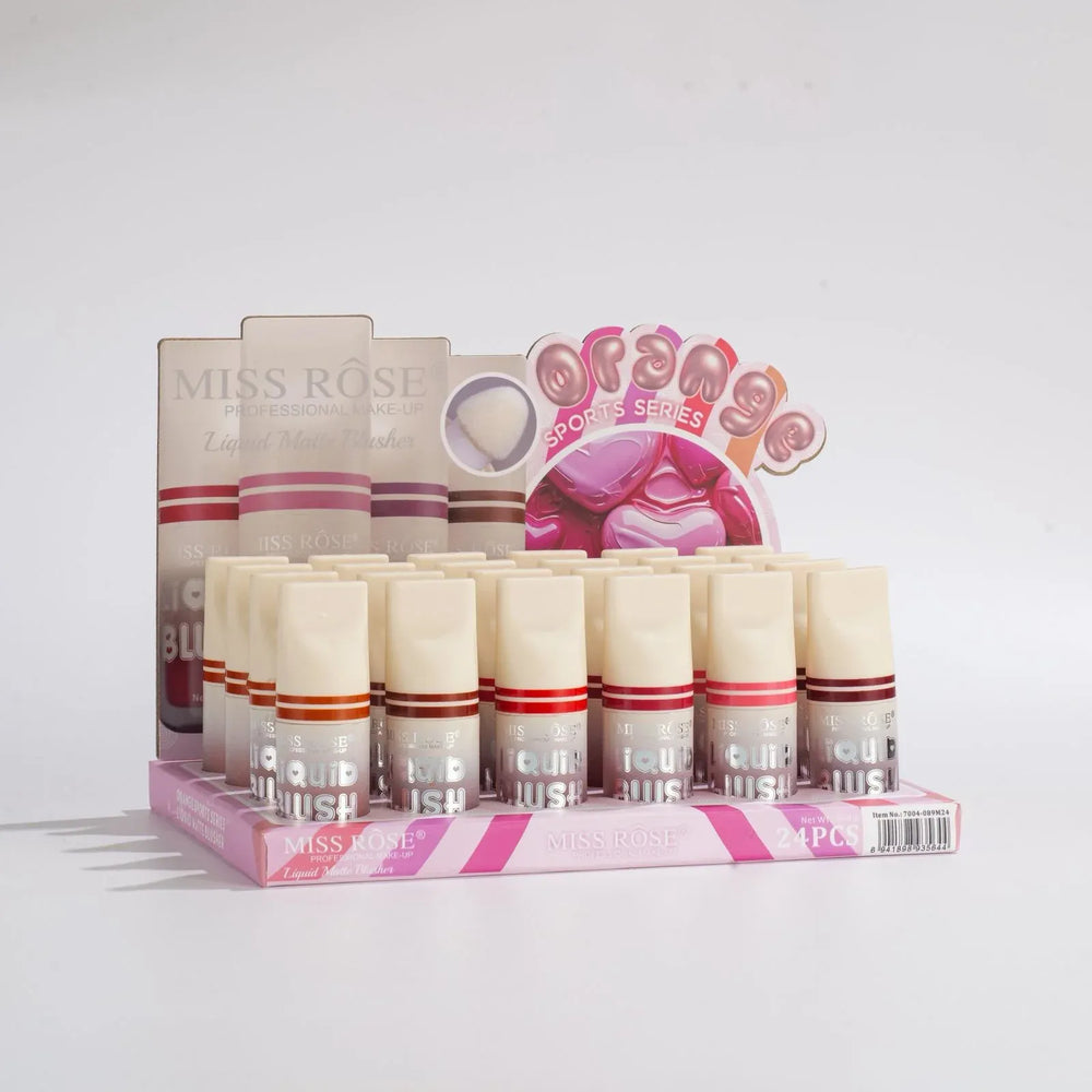 Miss Rose Liquid Matte Blusher Miss Rose