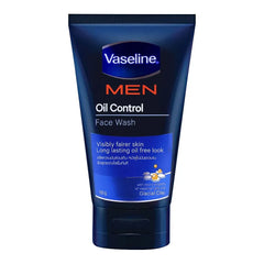 Vaseline Men Oil Control Face Wash - 100g Vaseline