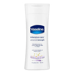 Vaseline Intensive Care Advanced Strength Body Lotion - 100ml Vaseline