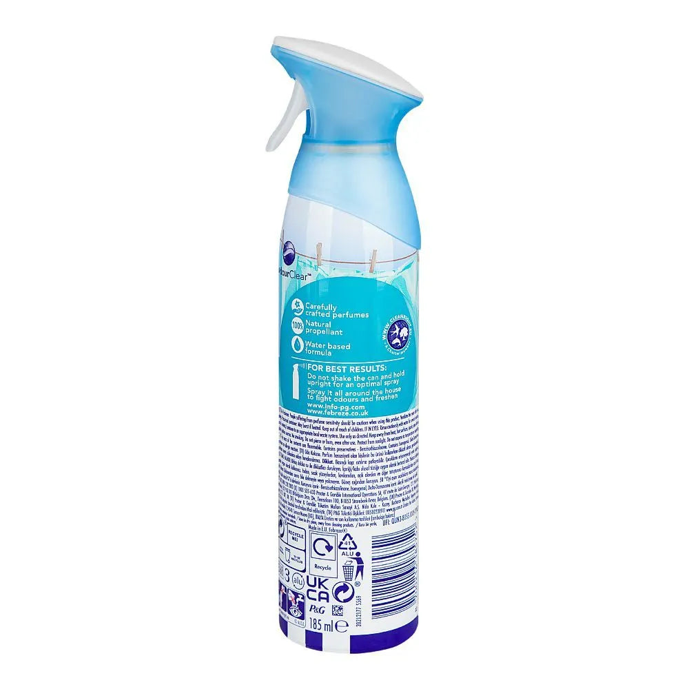 Febreze Fresh Linen Air Mist Spray - 185ml Febreze