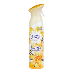 Febreze Vanilla & Magnolia Air Mist Spray - 185ml Febreze