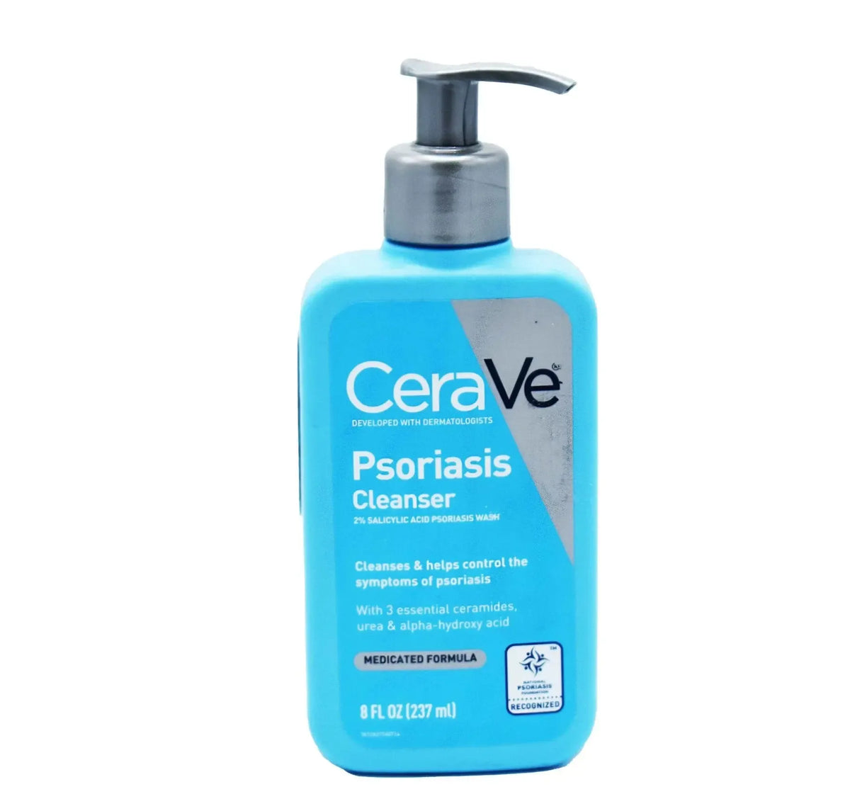 CeraVe Psoriasis Cleanser – 237 ml CeraVe
