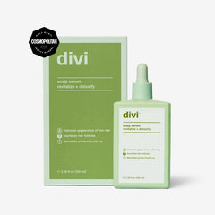 divi Scalp Serum for Thinning Hair, 30ml Divi