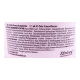 Schwarzkopf Bonacure Color Freeze Treatment - 200ml
