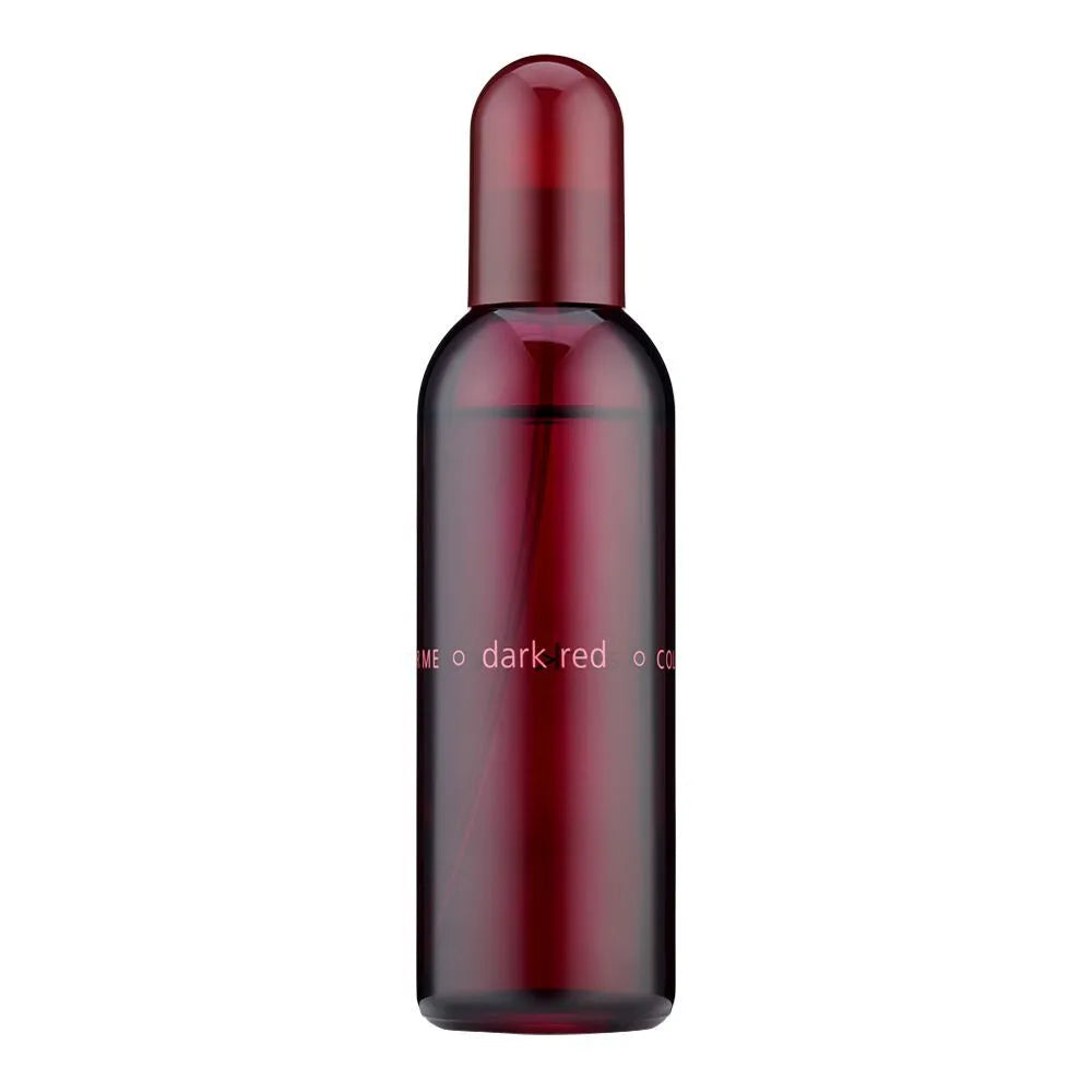 Milton Lloyd Color Me Dark Red Femme Eau De Parfum, For Women - 100ml Milton Lloyd