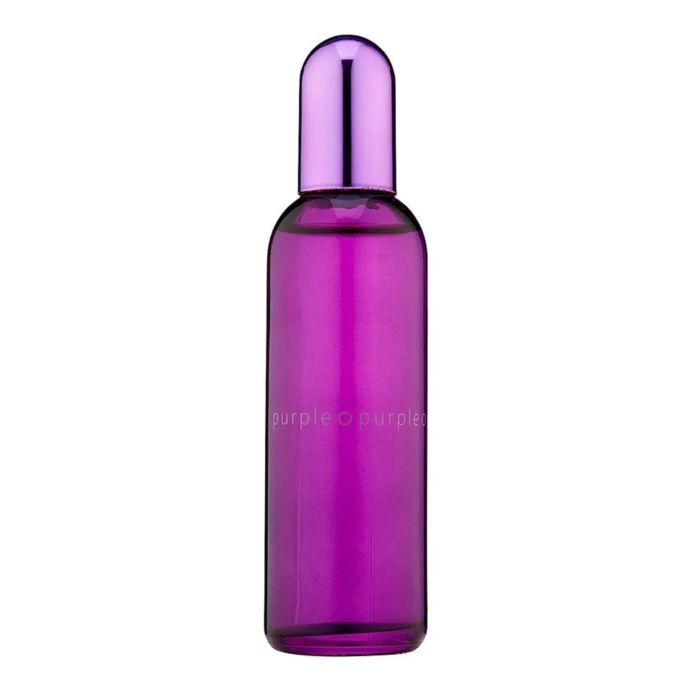 Milton Lloyd Color Me Purple Femme Eau De Parfum, For Women Milton Lloyd