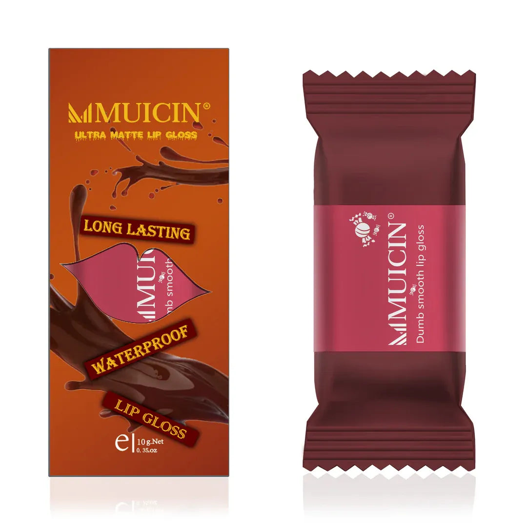 MUICIN - Wicked Chocolate Matte Lip Gloss - 5g Muicin