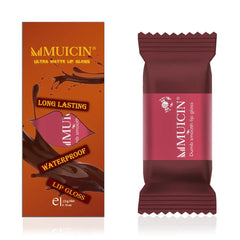 MUICIN - Wicked Chocolate Matte Lip Gloss - 5g Muicin