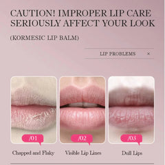 Kormesic Repair Dry Lip Vaseline Lip Balm KORMESIC