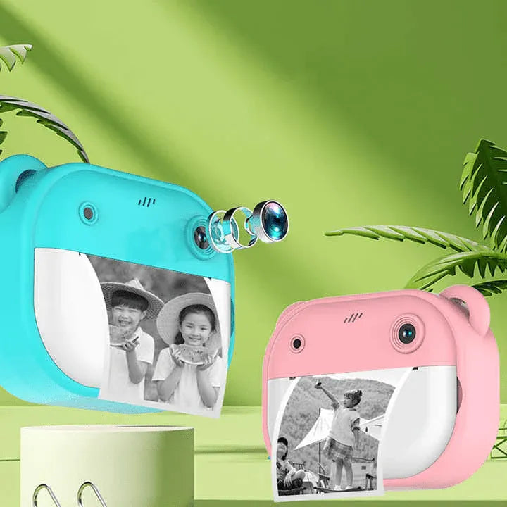 Mini Pocket Instant Camera Printer Cosmia.pk