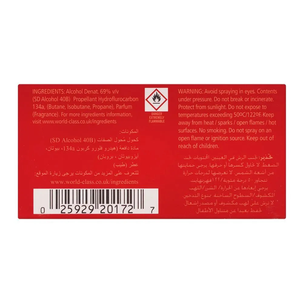 Milton Lloyd Color Me Red Femme Set For Women - Eau De Parfum - 100ml Milton Lloyd