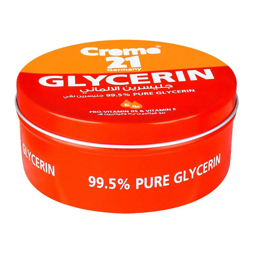 Creme 21 Pure Glycerin Cream Creme 21