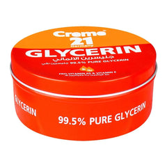 Creme 21 Pure Glycerin Cream Creme 21