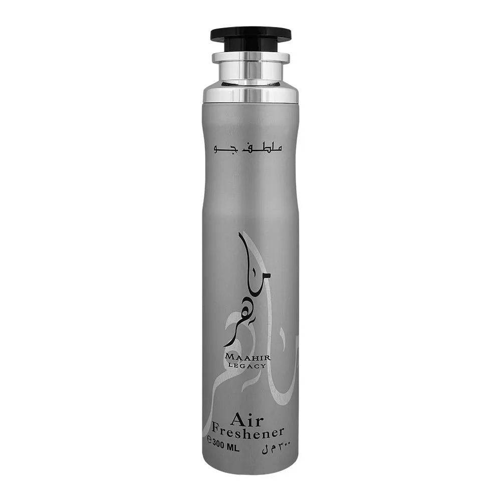 Lattafa Maahir Legacy Air Freshener - 300ml Lattafa
