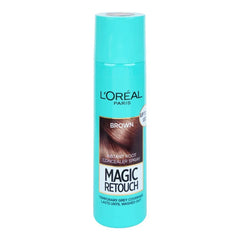 L'Oreal Paris Magic Retouch Instant Root Concealer Spray- Brown - 150ml L'Oréal Paris