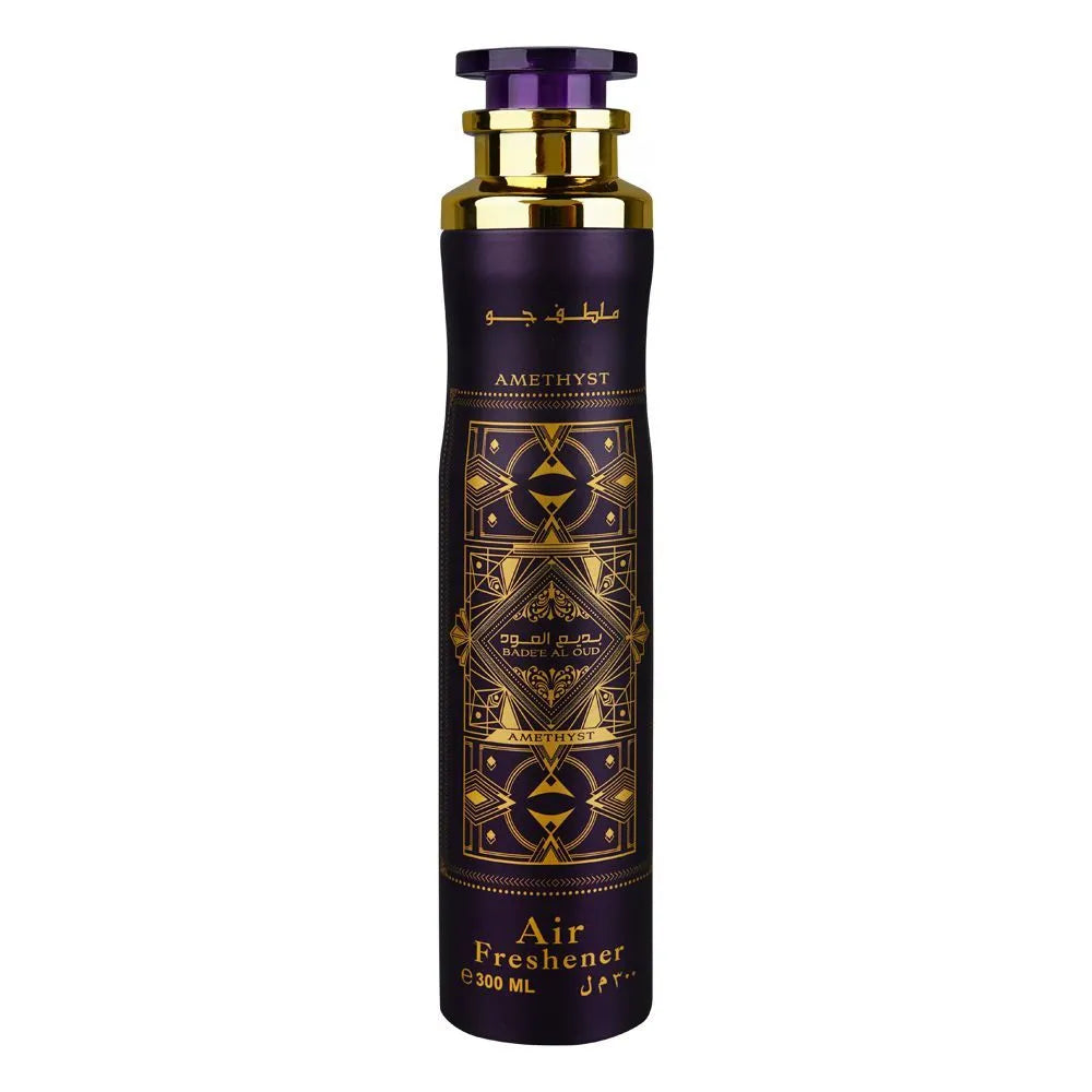 Lattafa Badee Al Oud Amethyst Air Freshener - 300ml Lattafa