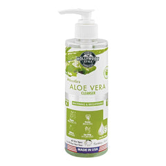 Hollywood Style Organic Micellar Aloe Vera Facial Cleansing Gel Hollywood Style