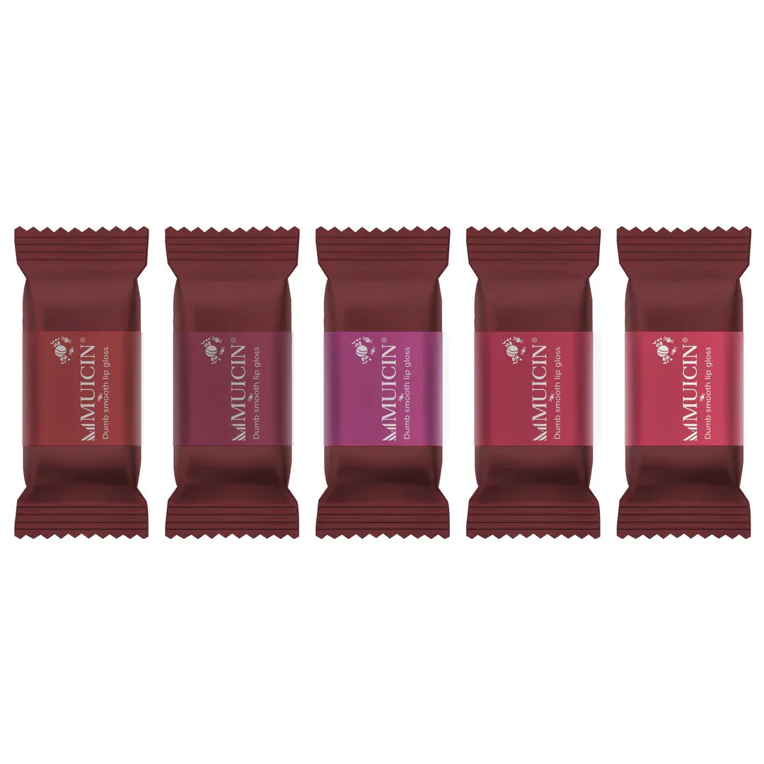 MUICIN - Wicked Chocolate Matte Lip Gloss - 5g Muicin