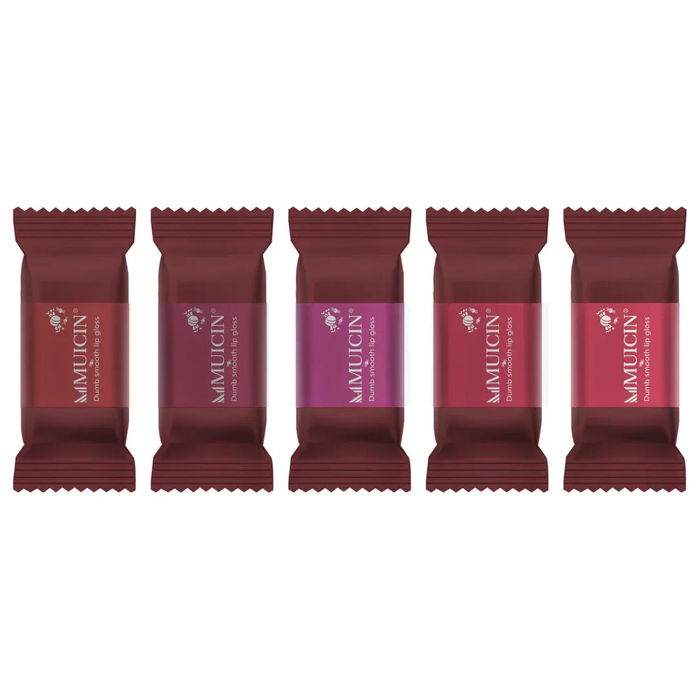 MUICIN - Wicked Chocolate Matte Lip Gloss - 5g Muicin