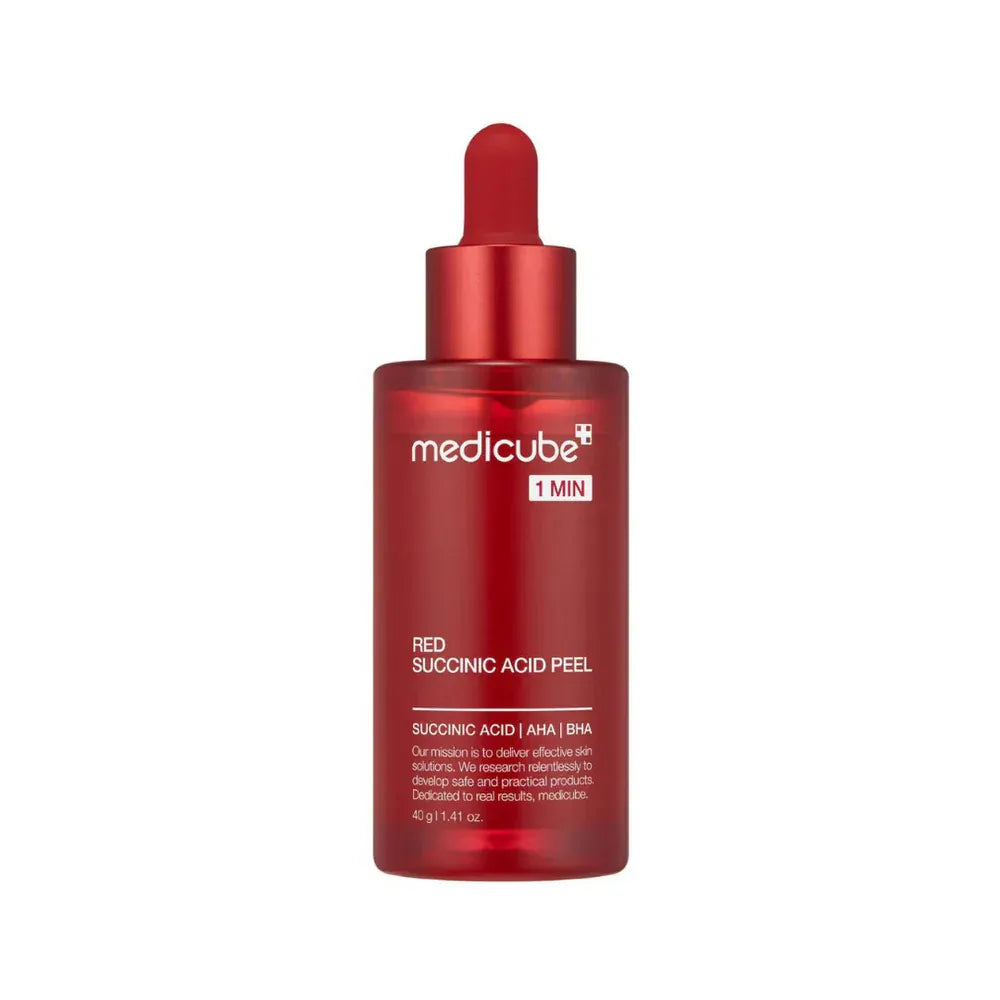Medicube Red Acne Succinic Acid Peel - 40g Medicube