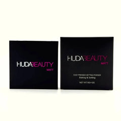 Huda Beauty Compact Powder with Puff Huda Beauty